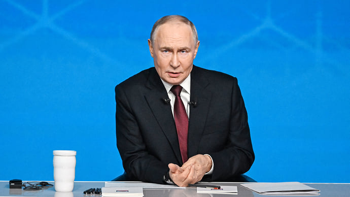 Путин помиловал 23 женщины
