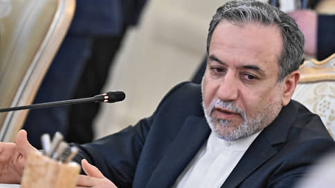 Аракчи заявил о разработке новых правил прохода через Ормузский пролив после прекращения огня