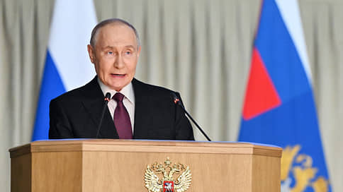 Путин потребовал жестко реагировать на попытки дестабилизировать политическую обстановку