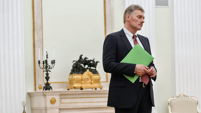 Кремль призвал Украину прекратить «энергетический шантаж» других стран