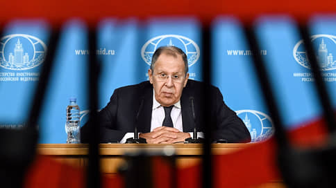 Глава МИД РФ Лавров вскоре может посетить Индию