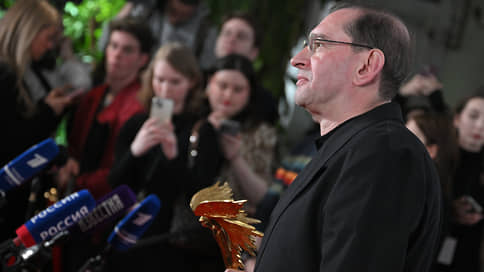 Крючкова и Хабенский получили премию Ника как лучшие актеры