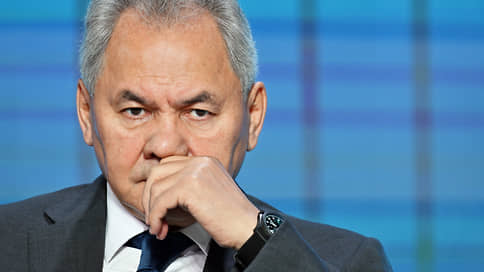 Шойгу: конфликт на Ближнем Востоке угрожает торговым маршрутам