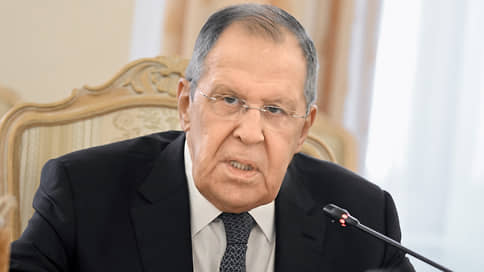 Лавров назвал реакцию руководства МАГАТЭ на происходящее в Иране неадекватной