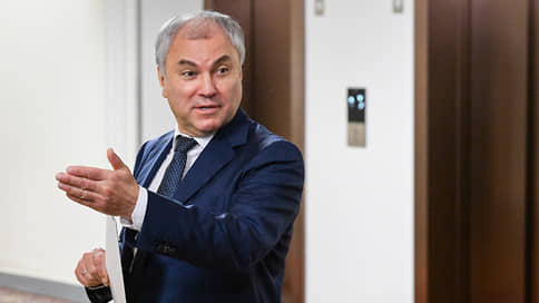 Володин: женщина должна сама принимать решение об аборте