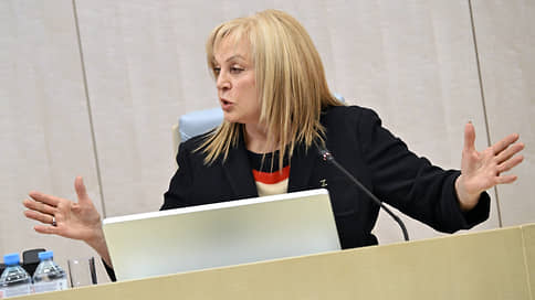 Памфилова допустила появление голосования через спутники в регионах без связи