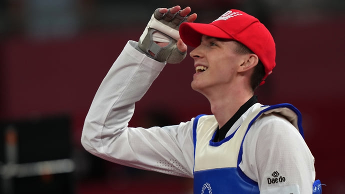 Олимпийский чемпион по тхэквондо Храмцов объявил о завершении карьеры