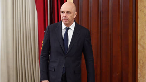 Силуанов не стал прямо отвечать на вопрос Шохина о дальнейшем повышении налогов