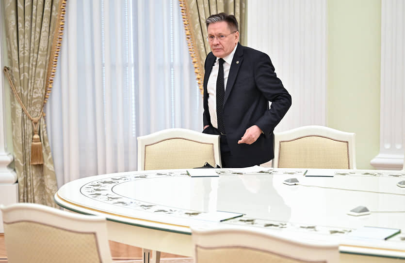 Алексей Лихачев 