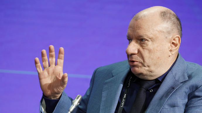 Потанин перечислил факторы при принятии решения о дивидендах «Норникеля»