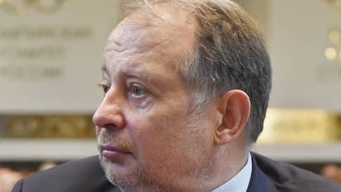 Владелец НЛМК Владимир Лисин отозвал иск к МИД Канады