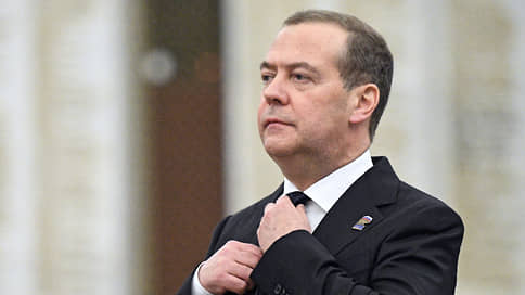 Медведев отверг идею о новой волне мобилизации
