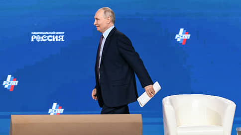 Путин поддержал идею о взносах бизнеса на нужды государства
