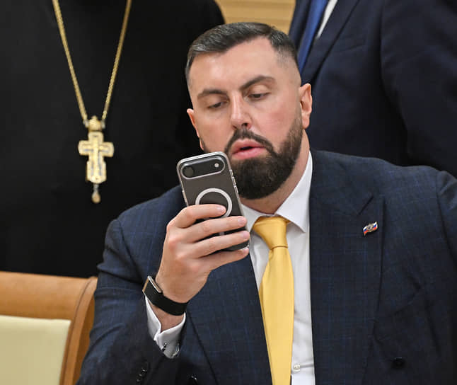 Александр Ионов