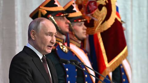 Путин: Россия в будущем открыта к проведению Олимпийских игр