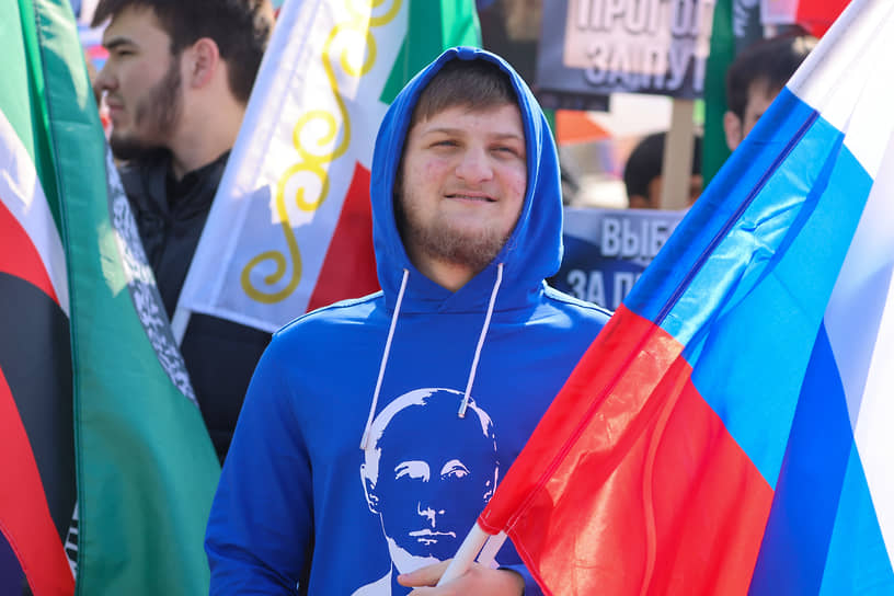 Ахмат Кадыров