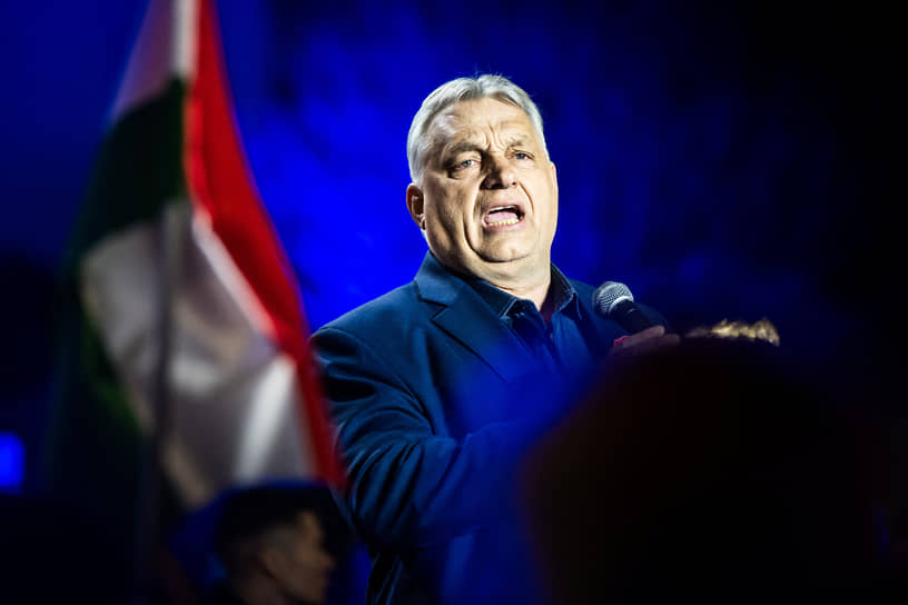 Виктор Орбан 