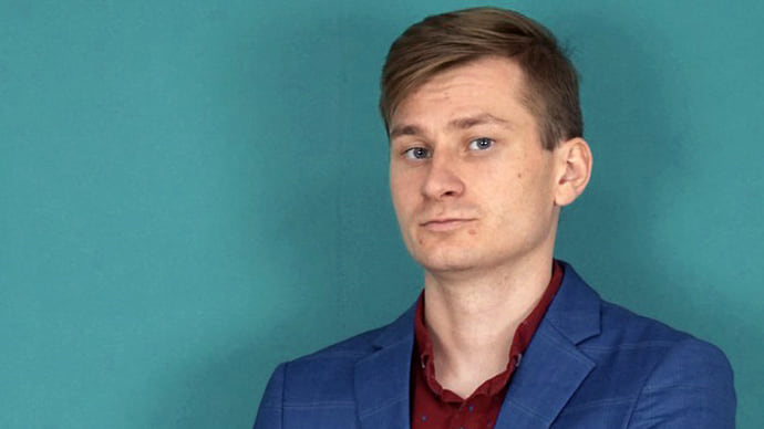 Бывшего главу запрещенного «Штаба Навального» в Белгороде объявили в розыск