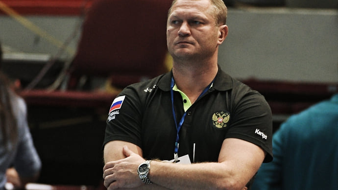 Олимпийский чемпион по гандболу Эдуард Кокшаров умер в 50 лет