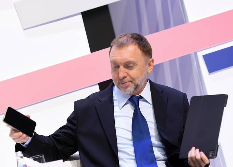 Олег Дерипаска
