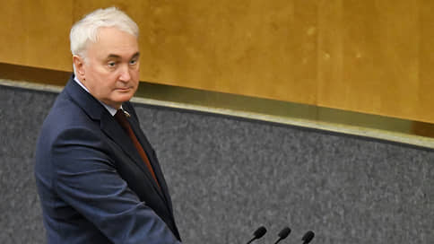 Картаполов подтвердил намерение переизбраться в Государственную думу