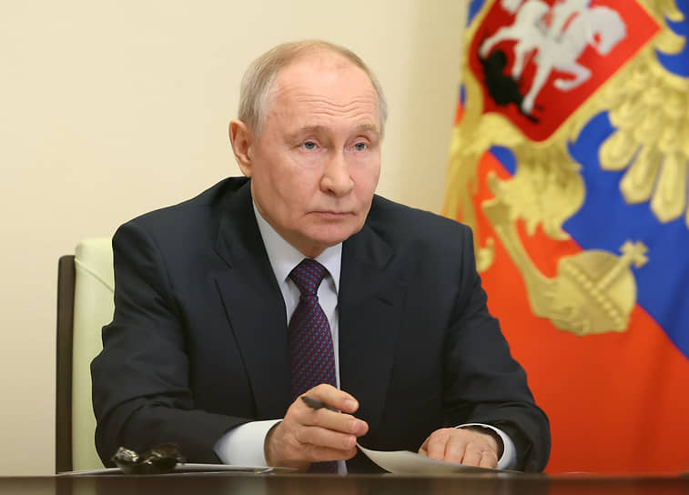 Владимир Путин