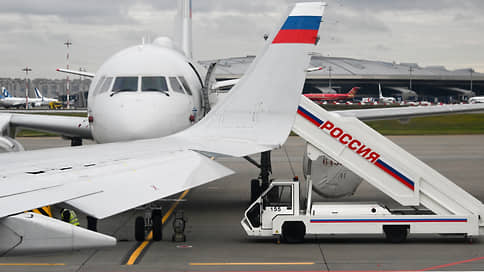 Минтранс РФ сохранил прогноз авиаперевозок после остановки рейсов на Ближний Восток