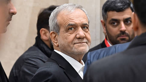 Пезешкиан прокомментировал угрозы Трампа вернуть Иран в каменный век