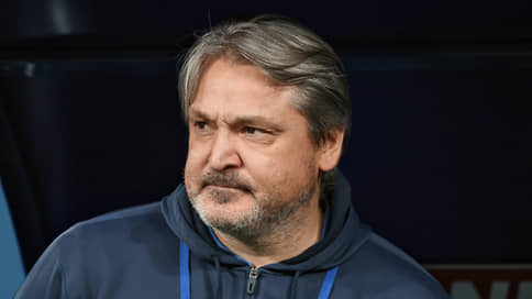 КДК рассмотрит неспортивное поведение тренера махачкалинского Динамо Евсеева