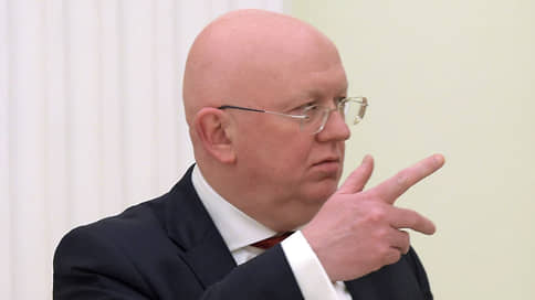 Россия и Китай предложили Совбезу ООН свой проект резолюции по Ближнему Востоку