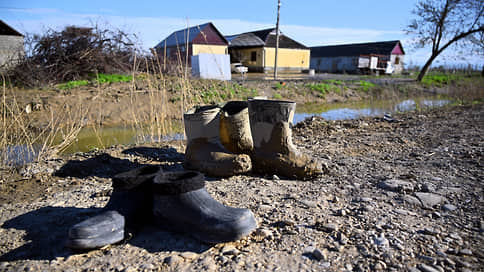 Ливни в Дагестане прогнозируют до 15 апреля