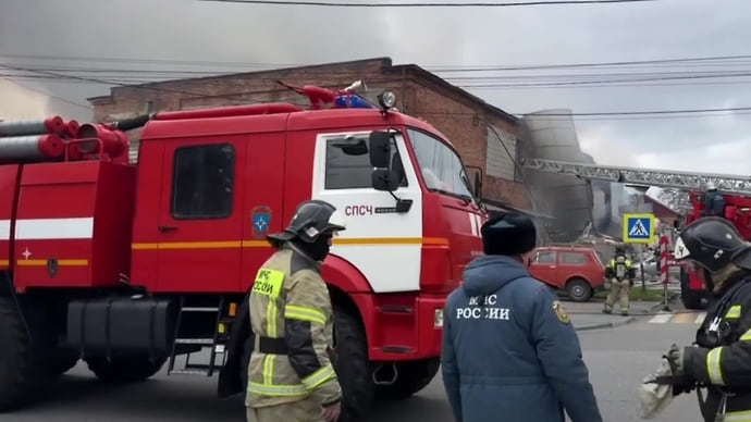 Второго ребенка госпитализировали после взрыва во Владикавказе