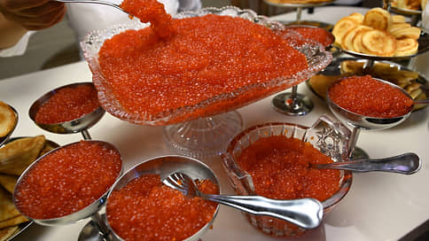 Росрыболовство ожидает производства до 11 тыс. тонн красной икры по итогам года