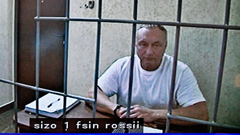 Экс-сенатор Савельев получил 10 лет колонии за подготовку убийства