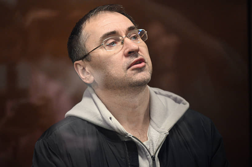 Олег Ролдугин 