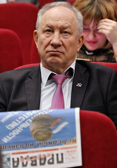 Валерий Рашкин 