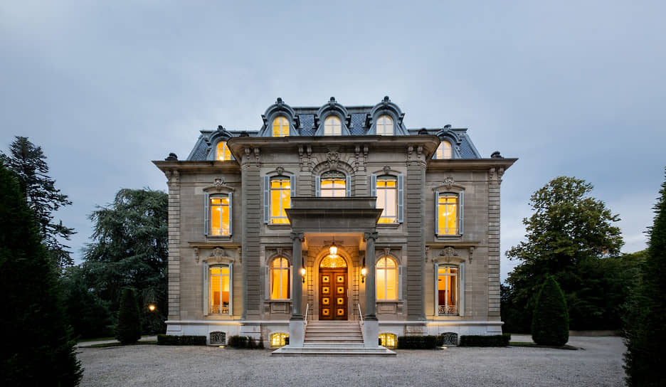 Вилла Fleur d'Eau 