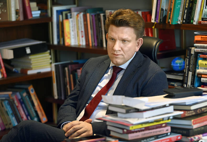Евгений Капьев