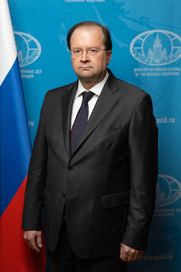 Алексей Парамонов 