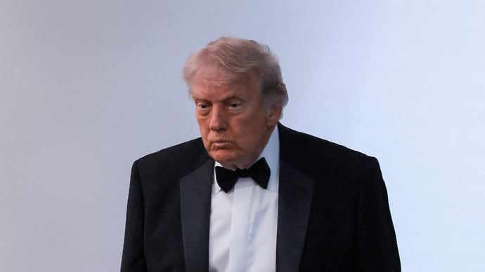 Прокуратура назвала Трампа среди потенциальных целей стрелявшего в Вашингтоне