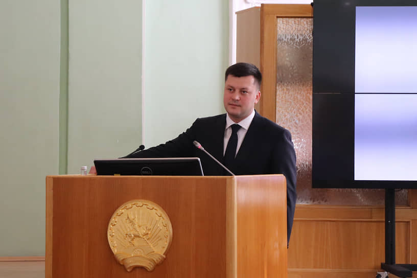 Мэр Уфы Ратмир Мавлиев