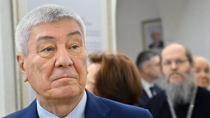 Путин продлил на год срок госслужбы главе Росфинмониторинга
