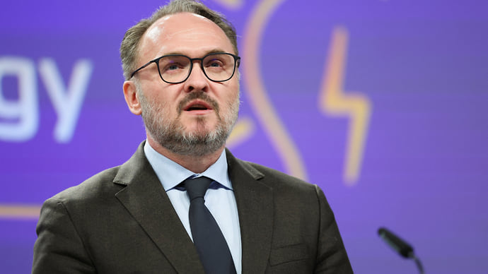 Еврокомиссар сообщил о росте расходов ЕС на импорт нефти и газа на €30 млрд