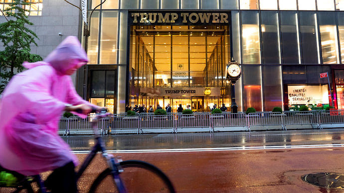 В Австралии отказались от строительства Trump Tower из-за «токсичности бренда»