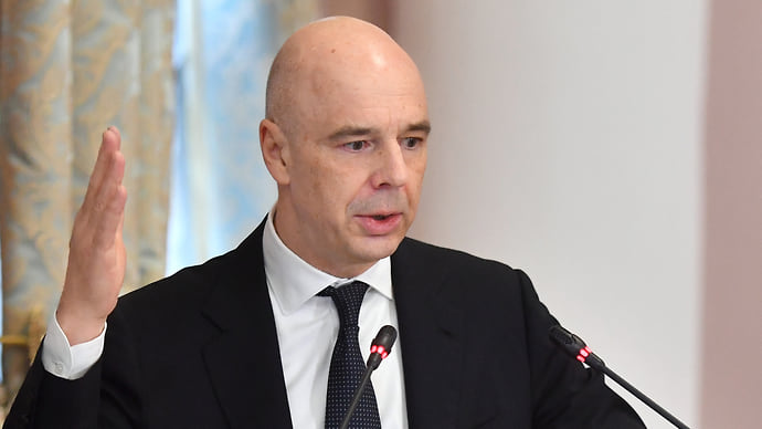 Силуанов исключил заморозку банковских вкладов россиян