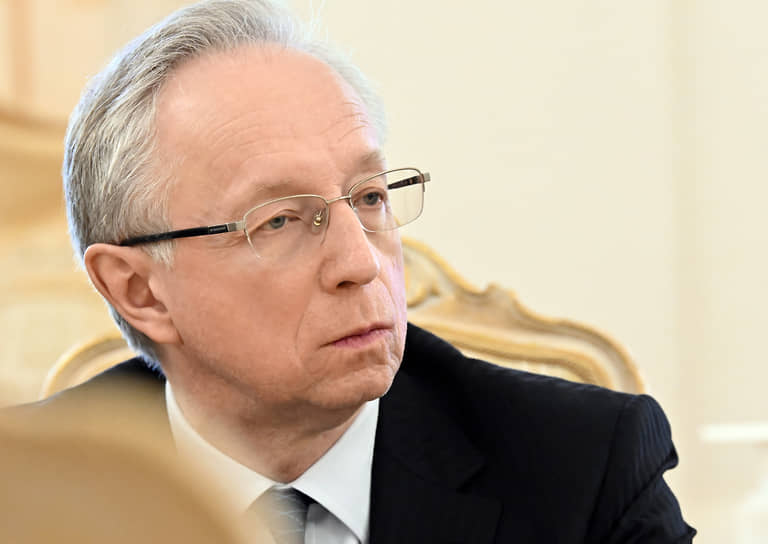 Заместитель министра иностранных дел России Михаил Галузин