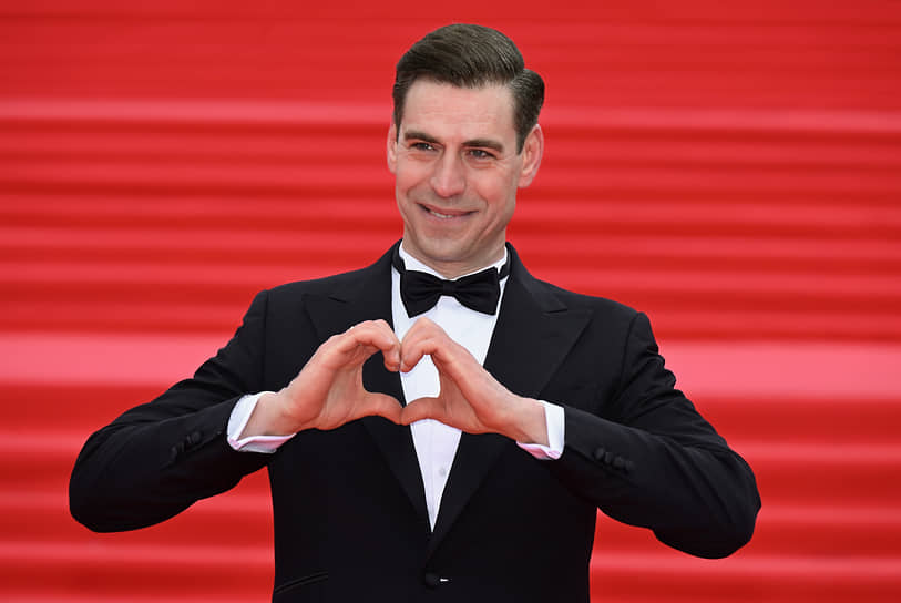 Актер Дмитрий Дюжев