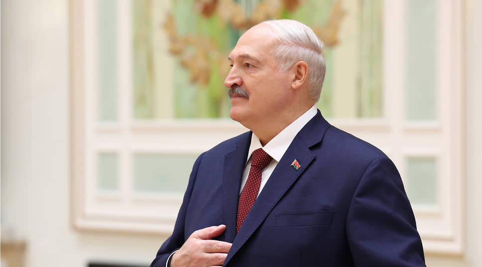 Президент Белоруссии Александр Лукашенко 