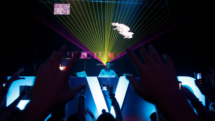 Paul van Dyk выступит в России