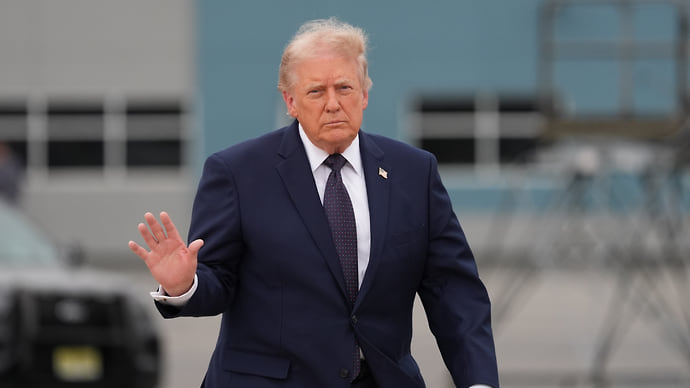 Трамп призвал укрепить безопасность Белого дома после стрельбы